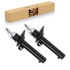 SHOCKS FRONT FOR VW GOLF 2.0 GTI MK7 2012-2022 L & R SHOCK ABSORBERS STRUTS