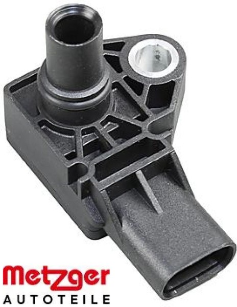 Metzger 0906395 Sensor FüR Ladedruck Sensor Ladedruck Saugrohrdruck-image