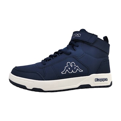Kappa  Herrenschuhe Stiefel Schnürer Blau Freizeit