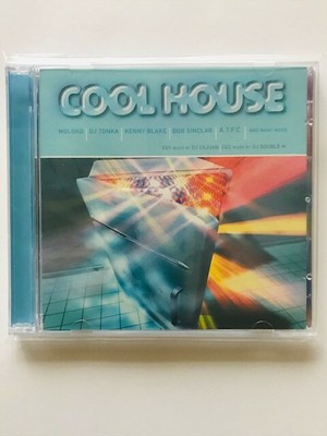 COOL HOUSE - Moloko, DJ Tonka,  Bob Sinclar u.v.m., NEU & in Schutzfolie!
