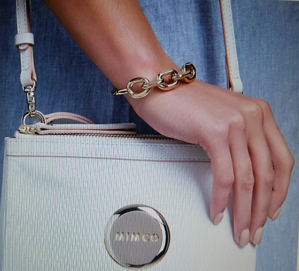 Mimco parallel deals bracelet