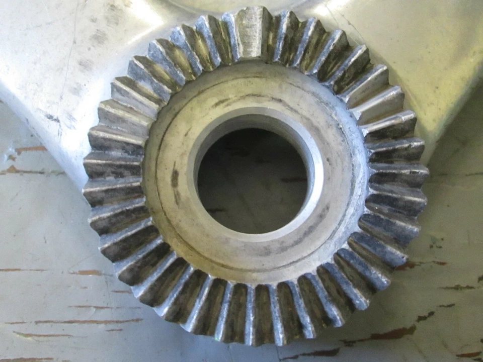 PLACA PUENTE SUPERIOR HORQUILLA HONDA CT90 / CT110 / SL90 / ATC90 53131-102-000 Foto 2 de 4