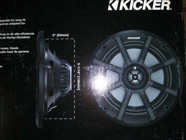 kicker 42psc652