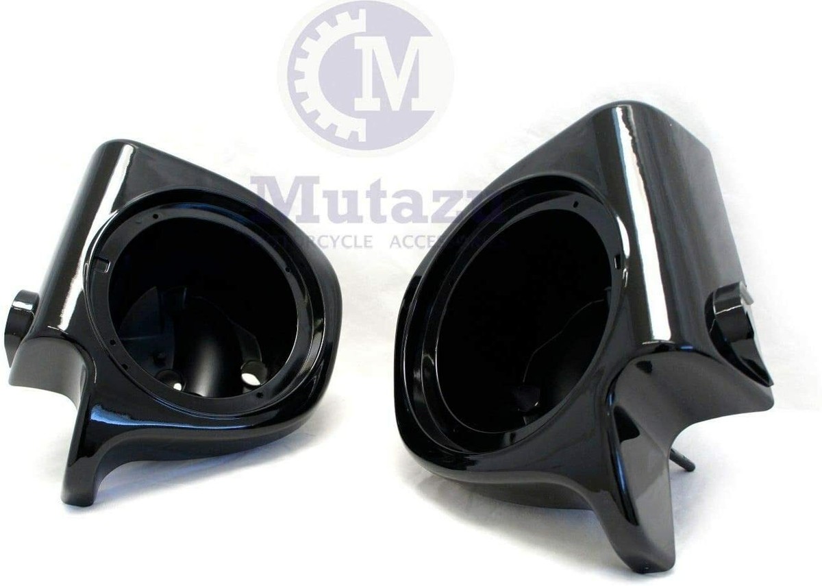 Harley Davidson CVO speaker lids, Motorcycles, Motorcycle Accessories