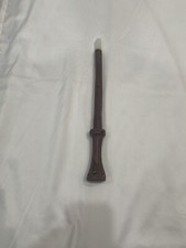 Licensed Harry Potter Deluxe Wand wLights Movie Sounds Motion Activated Tested