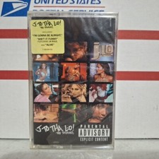 Jennifer Lopez J to tha L-O Remixes Cassette Fat Joe Ja Rule 50 Cent P Diddy