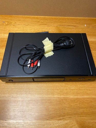 Denon Netzwerk-Player DNP-720AE (USB, iPod, LAN, WLAN, FLAC , WAV, AAC) - Bild 3 von 3