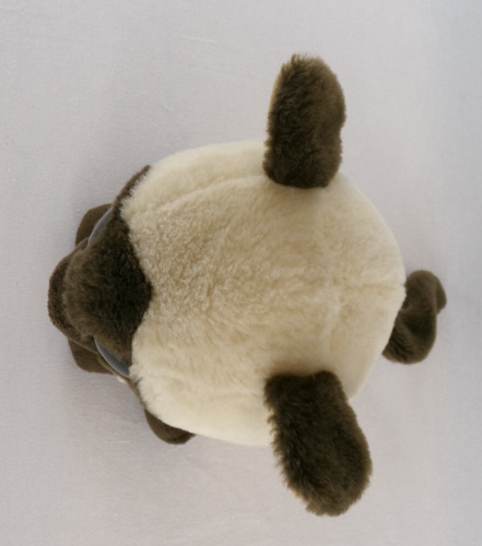 Ty Beanie Baby Boo Buddies 11" Jaden Siamese Cat Plush Stuffed Animal - Picture 3 of 9