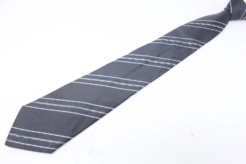 ARMANI  silk neck tie made in Italy - Image 2 of 3