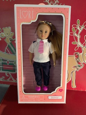 our generation pilot doll