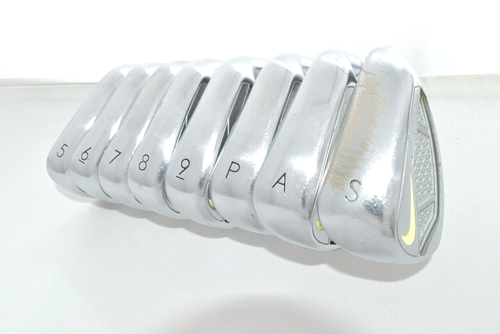 8pcs Nike VAPOR SPEED Iron Set 5-6-7-8-9-PW-AW-SW Flex Stiff N.S.PRO 950GH RH - Picture 3 of 13