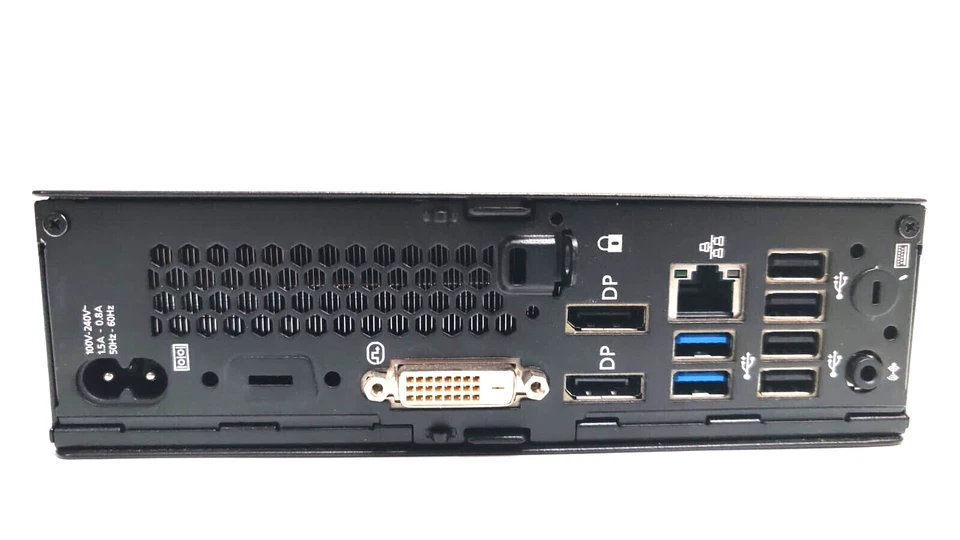 PC DESKTOP FISSO FUJITSU Q558 TINY INTEL CORE I7-8700T 8GB RAM 256GB HD WIN 11 - Immagine 4 di 4