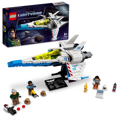 LEGO  Disney Lightyear 76832 XL-15-Sternjäger | Neu | OVP