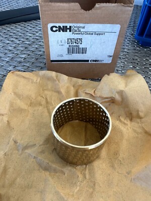 CNH Case New Holland Bushing 87674575 original neu