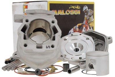 Zylinder Kit Malossi MHR TEAM 80cc, Derbi Euro 2 (EBE / EBS)