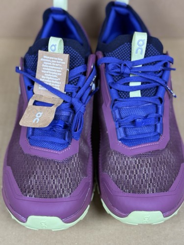 On Cloud Cloudultra 2 Trail Running Women’s Sneakers Size 9.5 New 3WD30281483 - Picture 3 of 12