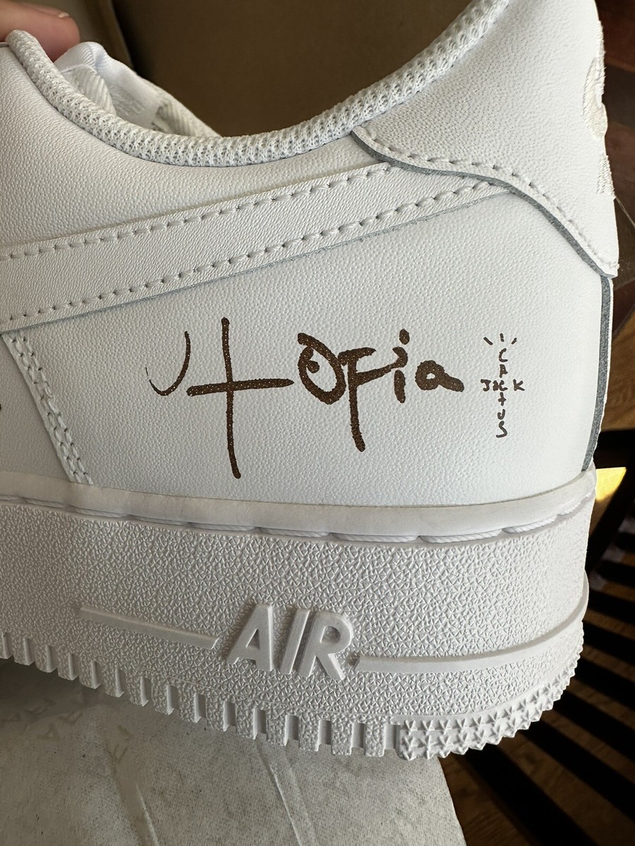 Nike Air Force 1 Low '07 White (Travis Scott Cactus Jack