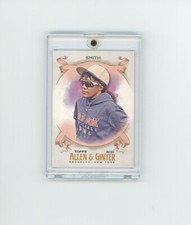 2021 Topps Allen & Ginter BIANCA SMITH▪️Boston Red Sox Baseball Coach 