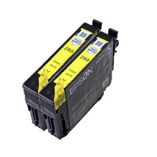 2PK Genuine Epson 288 Yellow Ink XP330 XP430 XP435 XP434 XP440 XP446