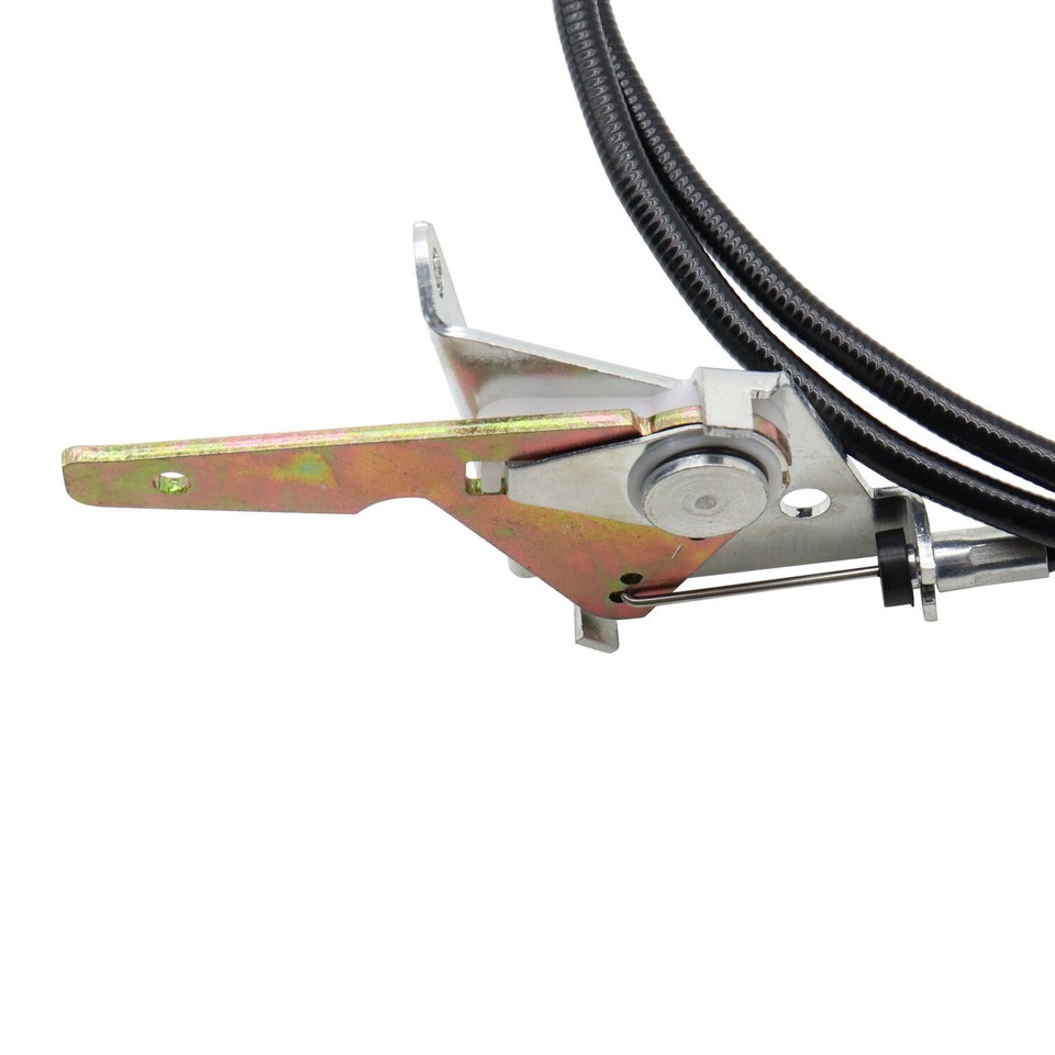 Stens Choke Control Cable 290-148 For Toro 102118 , Black