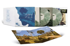 Zayn Malik Room Under The Stairs Spotify Exclusive Green Signed Vinyl