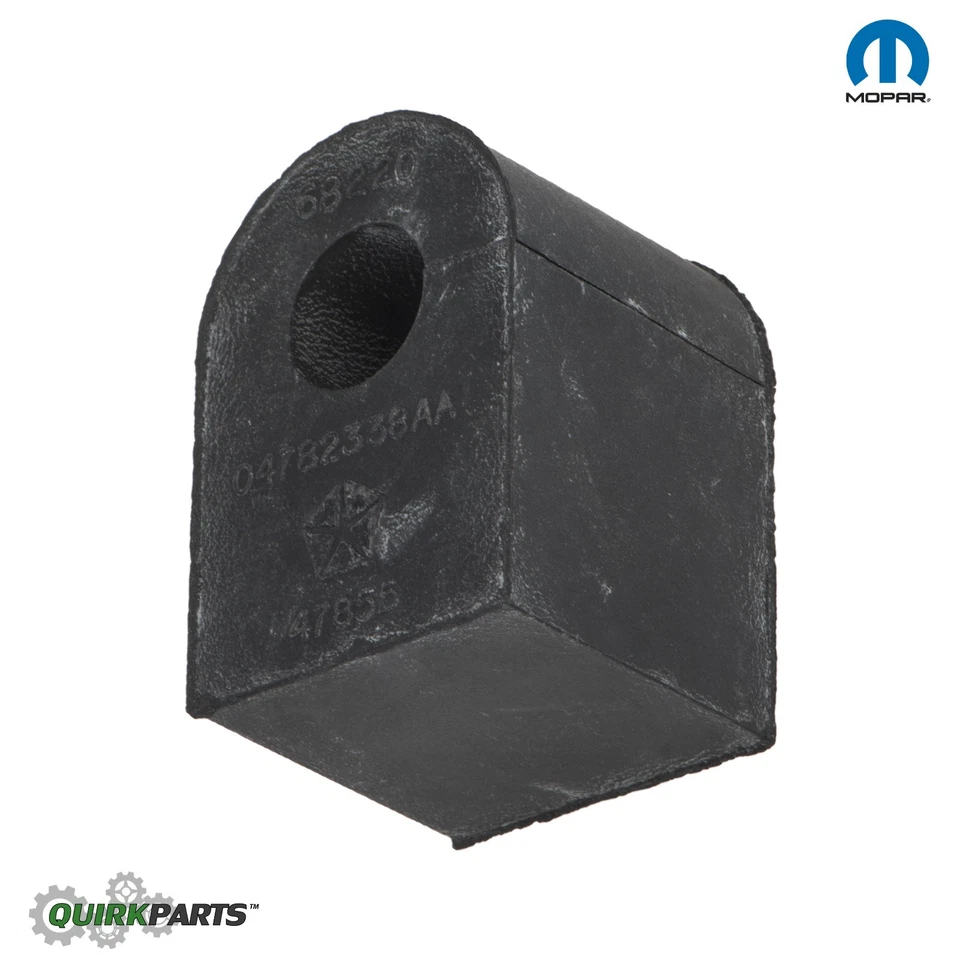 SEBRING STRATUS BREEZE PROWLER SUSPENSIÓN ESTABILIZADOR BARRA BUJE MOPAR 4782338AA Foto 2 de 4