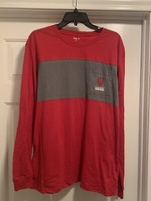 Brand New Indiana University Hoosiers Sweatshirt Adult XL FREE SHIPPING