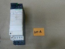 SCHNEIDER ELECTRIC  LUB32 WITH LUCA12FU  24VDC Standard Control UNIT LOT - A