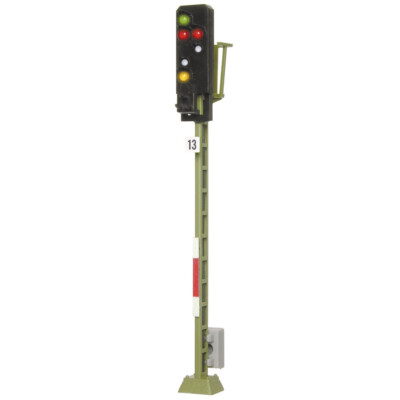 Viessmann Modelltechnik 4013 H0 Lichtsignal  Ausfahrsignal Fertigmodell DB