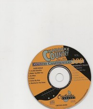 KARAOKE CHARTBUSTER CD G COUNTRY HOT HITS 6 6 VOL. 200 20200