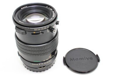 MINT 】 MAMIYA A 150mm F3.8 N/L MF For M645, 1000s, Super, Pro TL