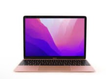 MacBook Air 13 Inch Rose Gold