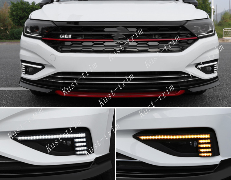 Headlamp and Fog Lamp Kit | VOLKSWAGEN JETTA 2020 Headlamp and Fog Lamp Kit | VOLKSWAGEN JETTA 2020
