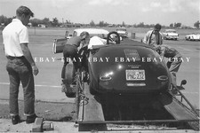 Found 4X6 PHOTO Steve McQueen Hollywood Movie Legend Motorcycle & Race Car Guy