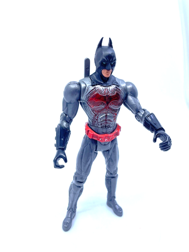Batman Begins Action Wing Mattel 2005 Action Figure Only Loose - Picture 3 of 6