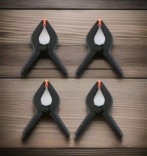 Leimzwingen Klemmzwingen Tischlerei Schreinerei 4, 8,oder 12 St&uuml;ck 9cm lang