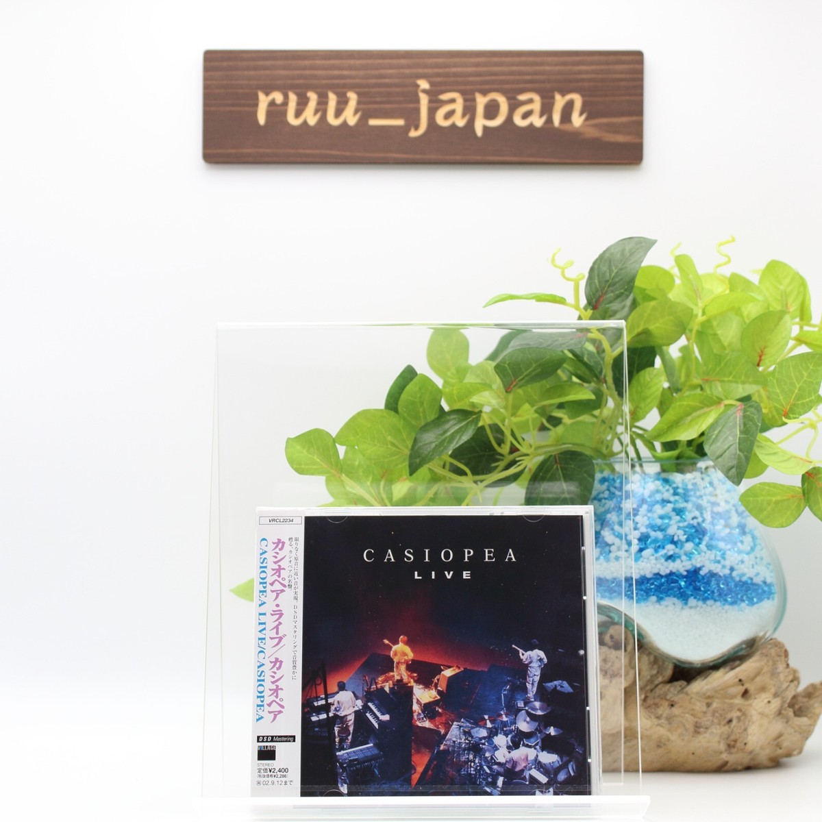 ミュージック CASIOPEA Limited Editionalal collection CASIOPEA Limited Editionalal collection