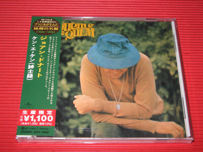 4BT JOAO DONATO Quem E Quem JAPAN CD | eBay