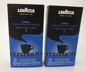 lavazza espresso decaffeinated