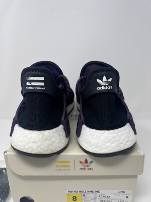 Adidas Pharrell x NMD Human Race Trail Equality 2018 Black