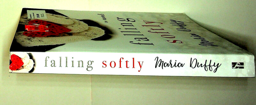 Falling Softly: A Novel by Duffy, Maria in Used - Very Good - Picture 3 of 3