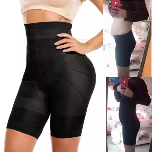 Women's Pull Me Hold In Shaper Firm Control High Waist Magic Knickers Underwear - Bild 3 von 16