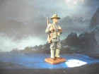 Del Prado Metal Soldier 1/32 Sergeant 6 Marine Regt. USA 1917 CC2 44