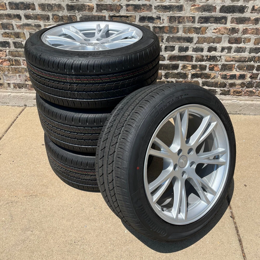 Tesla tire sales warranty model y