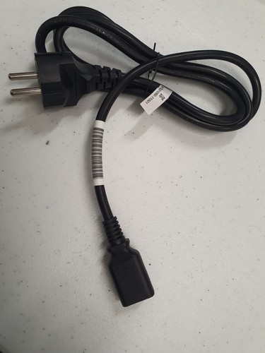 For HP Laserjet Pro MFP M181,M110W, Printer 2 PIN EU Power Cable 1.5 Meter Long - 第 3/5 張圖片