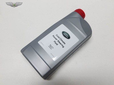 Pas fluid land rover