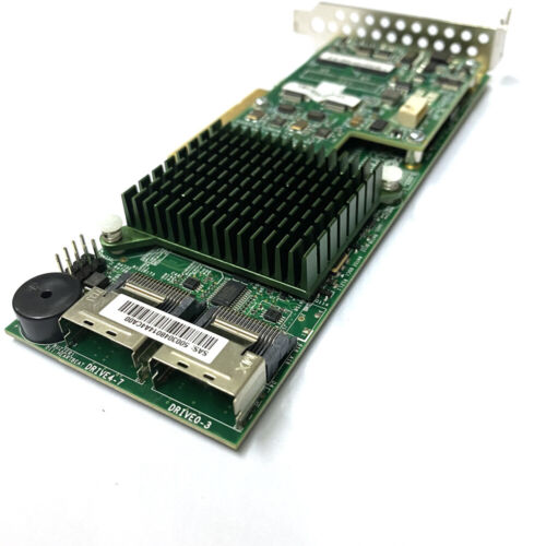 Supermicro AOC-S2208L-H8IR 8 Ports 6Gb/s SATA SAS RAID Controller Card PCI-E - Bild 4 von 5