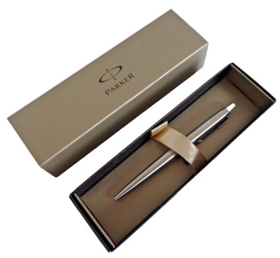 PARKER Jotter XL 2122756 Kugelschreiber Monochrome gray Spezial edition 2122756