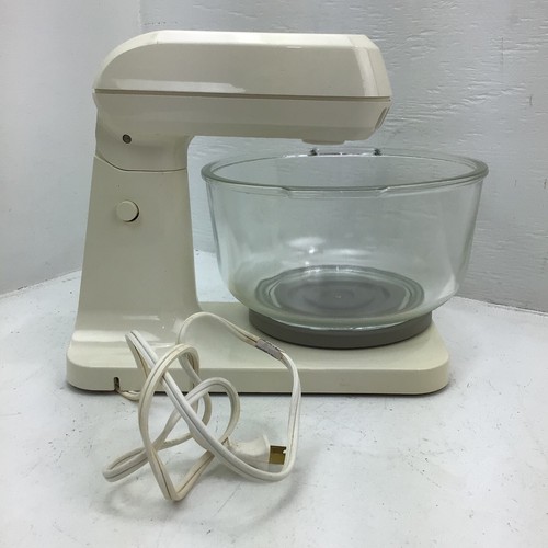SUNBEAM 01971 Electronic MIXMASTER Variable 9-Speed KITCHEN MIXER - WORKS! - Picture 3 of 13