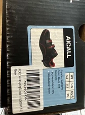 6.5 ULTIANT Cycling Shoes Mens Womens Compatible Peloton Indoor Riding Shoes